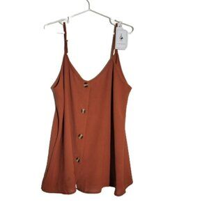 NWT tank top, A ligne  Light and flowy